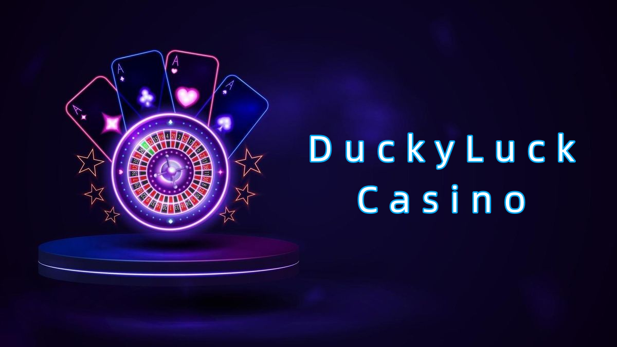 DuckyLuck Casino پاکستان